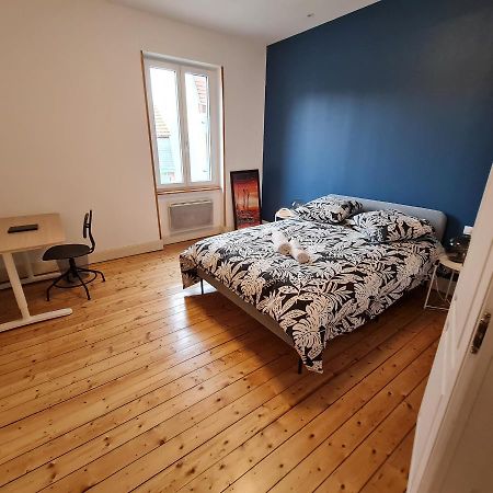 Belle Lauch Lejlighed Colmar Eksteriør billede